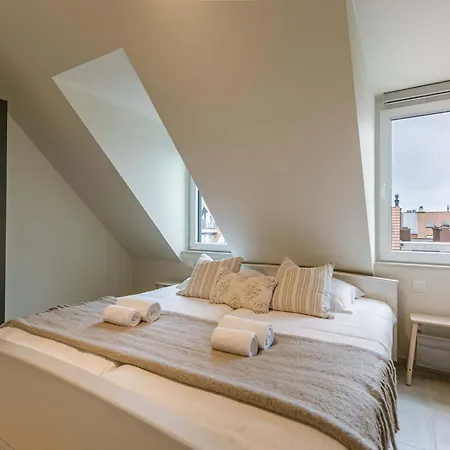 Casiola - Feeling On Location In Apartament Knokke-Heist