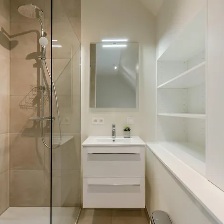 Casiola - Feeling On Location In Apartament Knokke-Heist