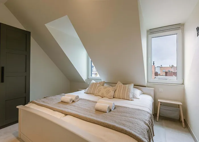 Casiola - Feeling On Location In Apartament Knokke-Heist