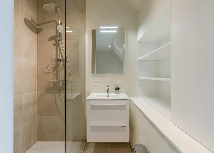 Casiola - Feeling On Location In Apartament Knokke-Heist