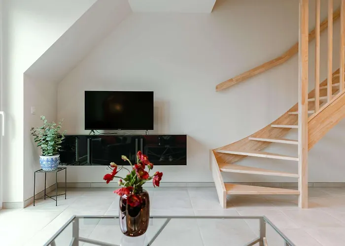 Casiola - Feeling On Location In Apartament Knokke-Heist