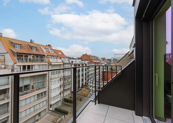 Apartment Casiola - Feeling On Location In Knokke-Heist